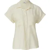 s.Oliver Blouse lichtbeige