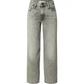 Levi's Jeans 'Baggy Dad' grey denim