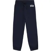 Gap Broek 'HERITAGE' navy / wit