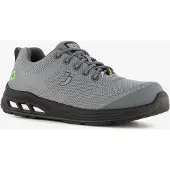 Safety Jogger heren werkschoenen Fitz S1P grijs maat 44