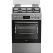 Beko Fornuis FBM62330DXS