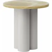 Normann Copenhagen Bijzettafel Dit Table Sand Honey Onyx