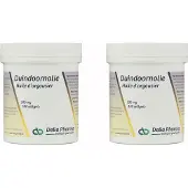 Deba Pharma Duindoorn Olie 500 mg 2x180 St Capsules