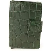 Bear design Pasjeshouder / Creditcardhouder RFID - Groen