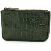Bear design Timo Sleuteletui / Ritsportemonnee Croco - Groen