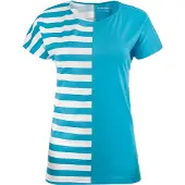 Alpine Pro Hooteda T-shirt Met Korte Mouwen Blauw M Vrouw