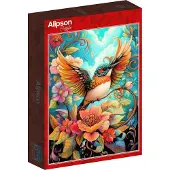 Alipson Puzzle Beautiful Day Puzzel (1000 stukjes)