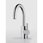 Lafiness Enkelhandige Handenwasserkraan Verchroomd 546555