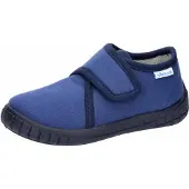 Lico Huisschoenen 'Cookie Boy' navy / royal blue/koningsblauw