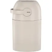 We-Too Telescopische Luieremmer Slim - Oatmeal