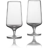 Zone Denmark Bierglas Rocks Clear 300 ml (Set van 2)