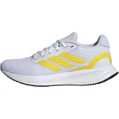 Adidas Loopschoen 'RUNFALCON 5' geel / wit