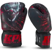 King Pro Boxing Bokshandschoenen - Scary - Microvezel 16 oz