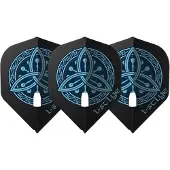 L-Style L1 PRO Viktor Tingstrom Black - Dart Flights