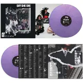 Import Cut & Rewind Vinyle Violet