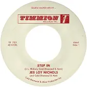 Konkurrent Jeb Loy Nichols - Step In (7" Single)