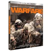 THE SEARCHERS Warfare - 4k Ultra Hd Blu-ray