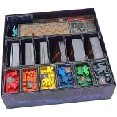 Folded Space Clank! Catacombs Bordspel Organiser (Gekleurd)