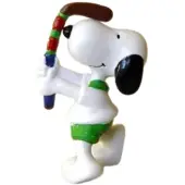 Schleich Hockey Snoopy - Peanuts - Snoopy-figuur - 22269