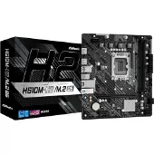 Asrock H610M-H2/M.2 D5 Moederbord Socket Intel LGA 1700 Vormfactor Micro-ATX Moederbord chipset Intel H610