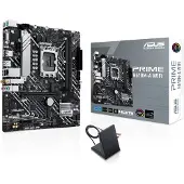 Asus PRIME H610M-A WIFI Moederbord Socket Intel LGA 1700 Vormfactor Micro-ATX Moederbord chipset Intel H610