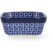 Bunzlau Castle Kom Blue Diamond Square 170 ml