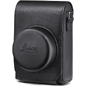 Leica D-LUX 8 Camera Case Zwart