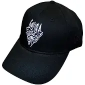 Rock Off Gojira - Power Glove Baseball pet - Zwart