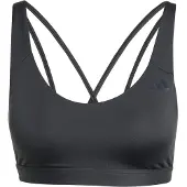 Adidas Sport bh 'All Me Ess' zwart