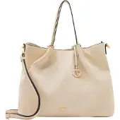 L.credi Shopper 'Ebony' crème / goud