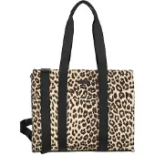 Enrico Benetti Laptop Shopper 14'' Jill Leopard Beige