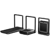 Kingsmith Walkingpad X23 loopband, afmetingen 1320 x 500 mm, maximale snelheid 16 km/u