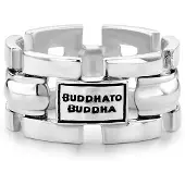 Buddha to buddha batul ring 18