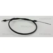 TRISCAN 8140 251236 Handremkabel