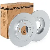 GoCORE GCH20800 Remschijf