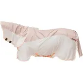 Kentucky Horsewear Horsewear - Combo Vliegendeken Waterdicht Comfort beige 145-6'6 0gram