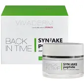 Vivaco Verstevigende anti-rimpelcrème SYN-AKE peptide