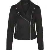 Vero Moda Tussenjas 'VMJOSE' zwart