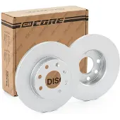 GoCORE GCH20762 Remschijf