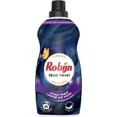Robijn Klein & Krachtig Wasmiddel | Black Velvet | 1,19 liter | 39 wasbeurten