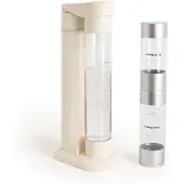 Create - Bruiswatermachine 1L + Dubbele Fles - SODA MAKER STUDIO