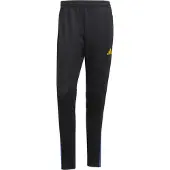 Adidas Sportbroek 'Tiro 25 Essentials' indigo / goudgeel / zwart