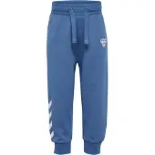 Hummel Broek navy / wit