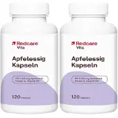 RedCare Vita Appelazijn| 1+1* 2x120 St Capsules