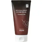 Yadah Revitalizing Super Snail Cleansing Foam 150 ml