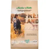 Markus Mühle Freiland Hondenvoer - Wild