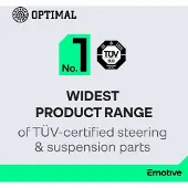 OPTIMAL F7-5121 Motorsteunlager