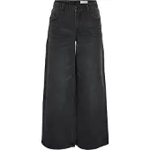 Noisy May Jeans 'NMKettie' black denim