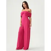 BWLDR Jumpsuit 'Amalie' pink