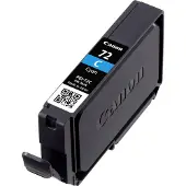 Canon PGI-72C Inktcartridge Cyaan